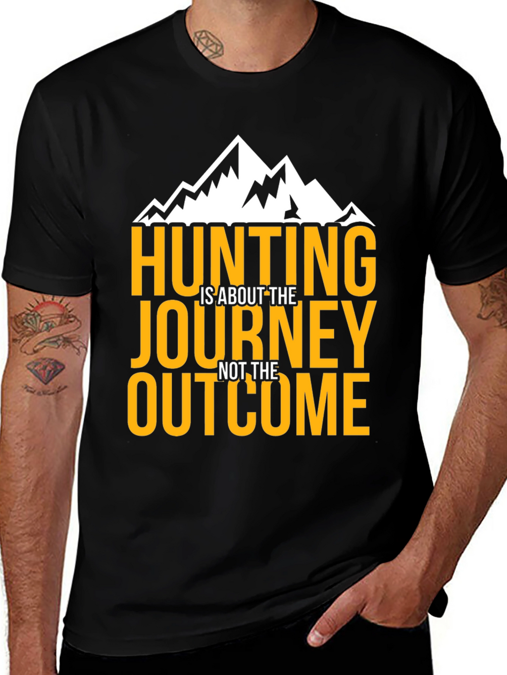 Hunting Journey Tee