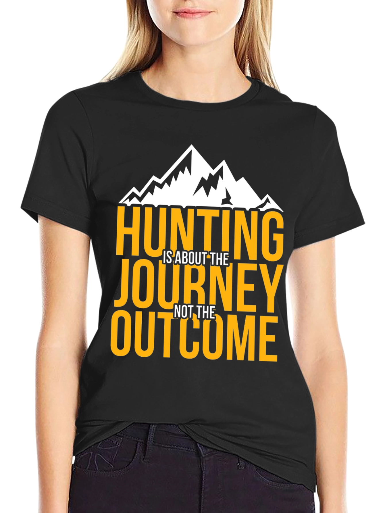 Hunting Journey Tee