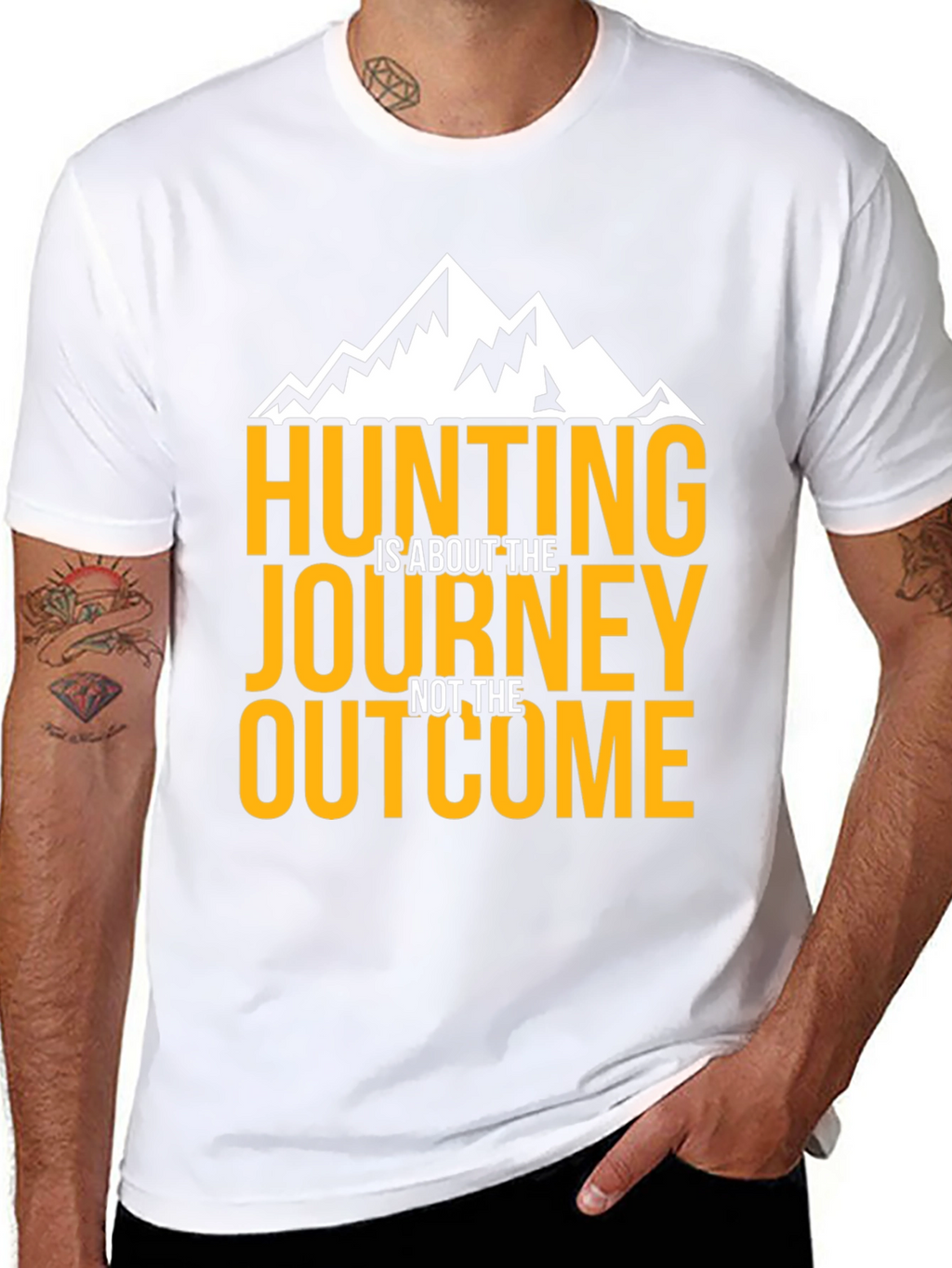 Hunting Journey Tee