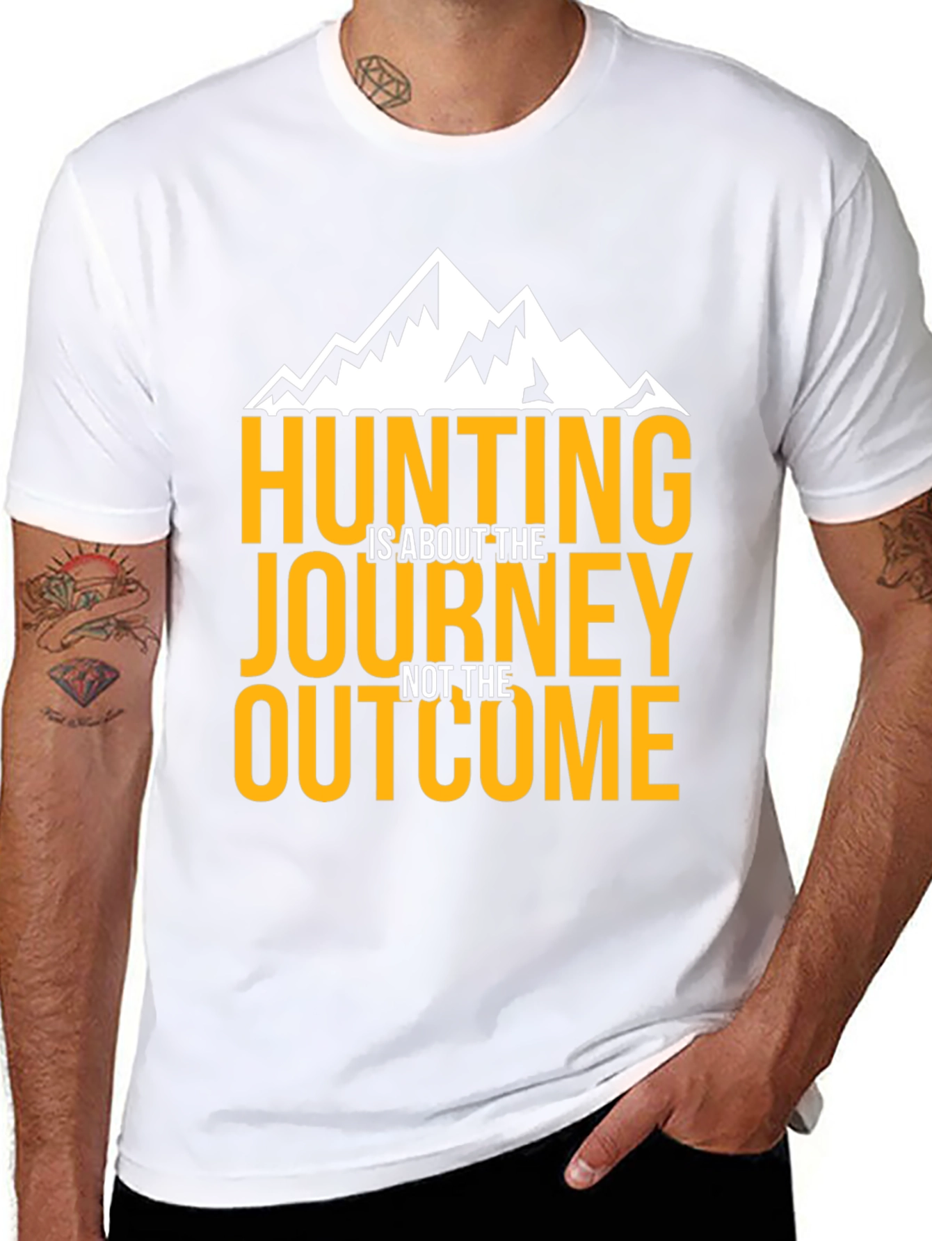 Hunting Journey Tee