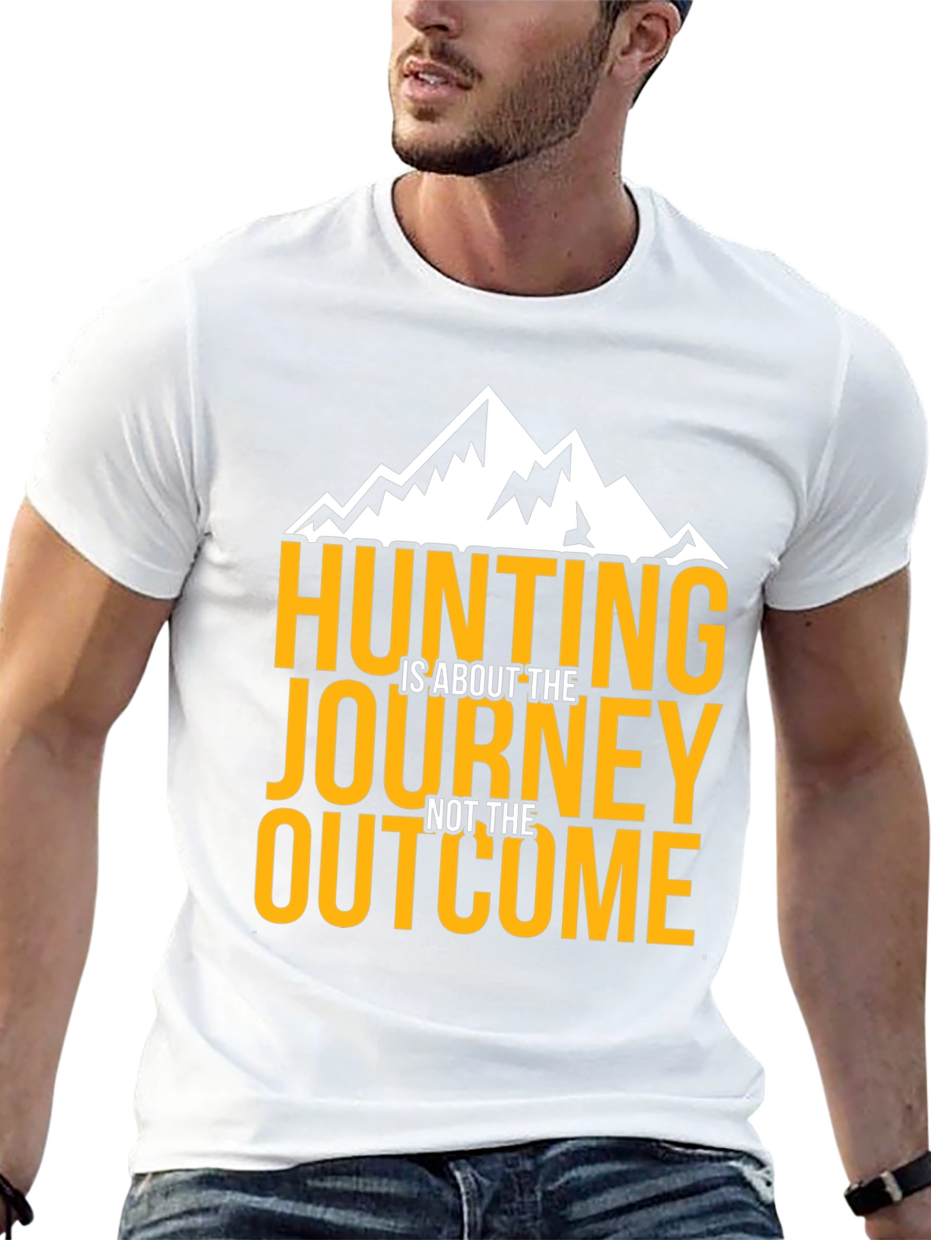 Hunting Journey Tee