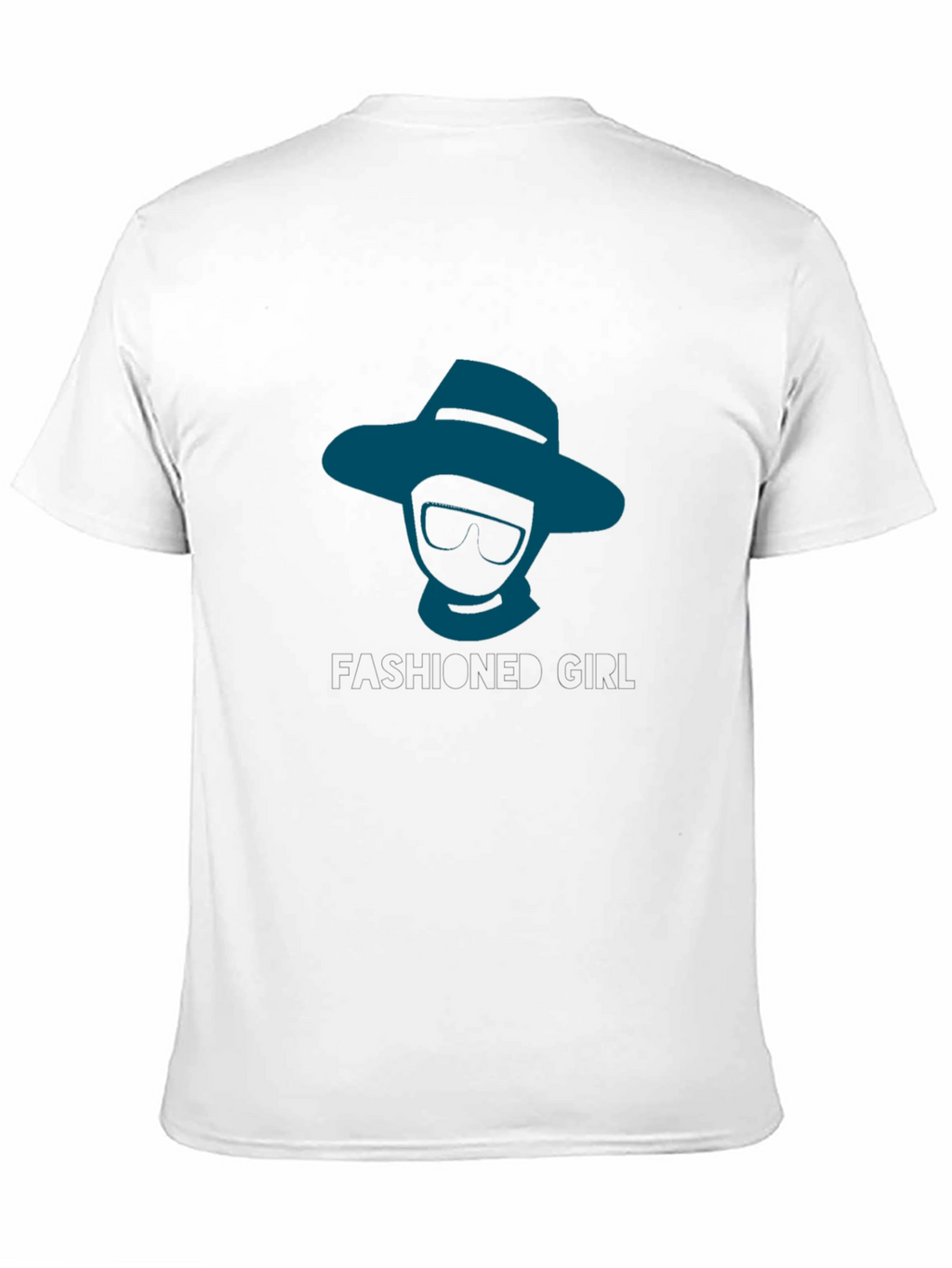 Mystery Man Graphic Tee - Cool & Casual