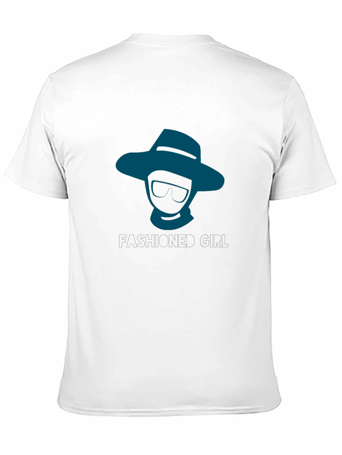 Mystery Man Graphic Tee - Cool & Casual
