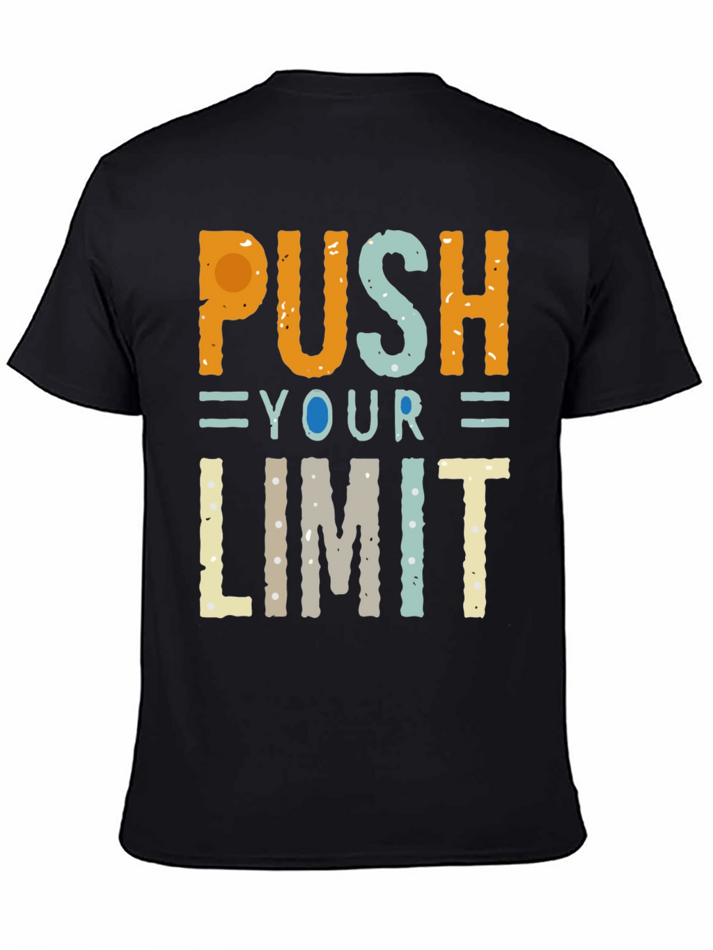 Push Your Limit Graphic Tee