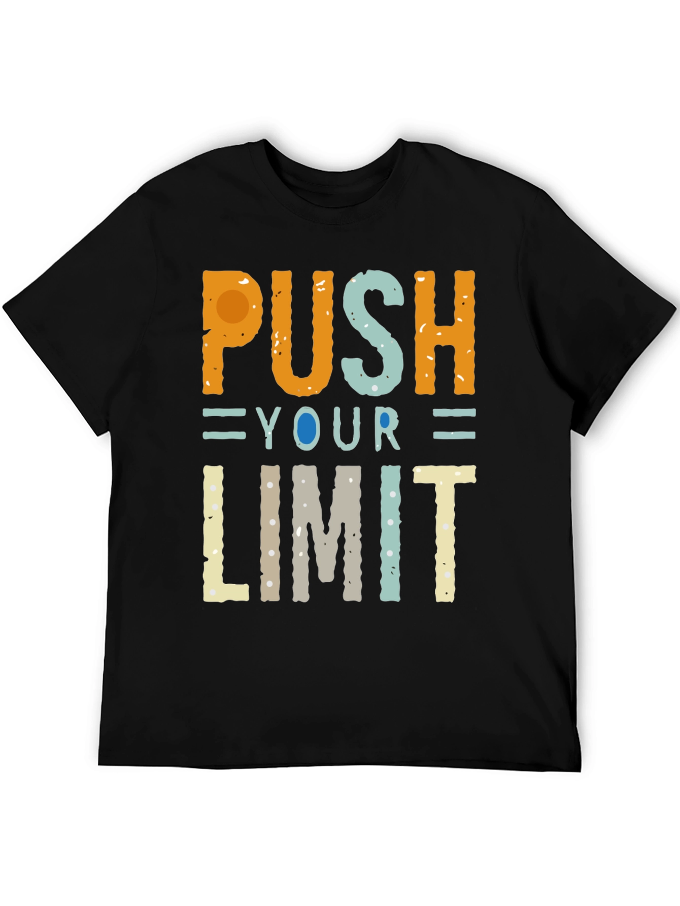 Push Your Limit Graphic Tee