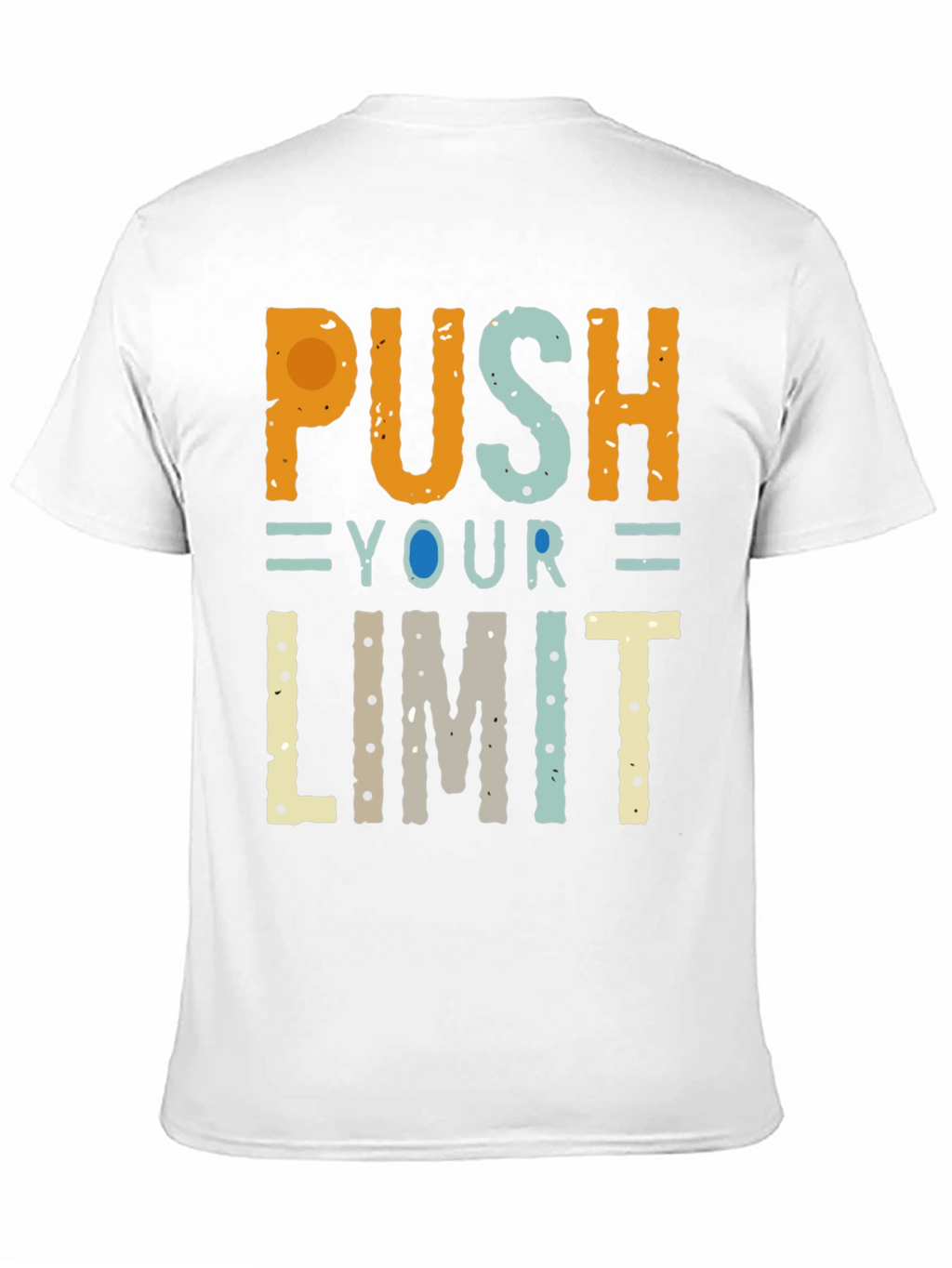 Push Your Limit Graphic Tee