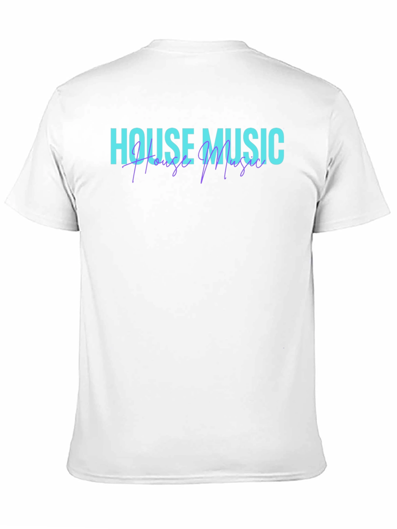 House Music Graphic T-Shirt