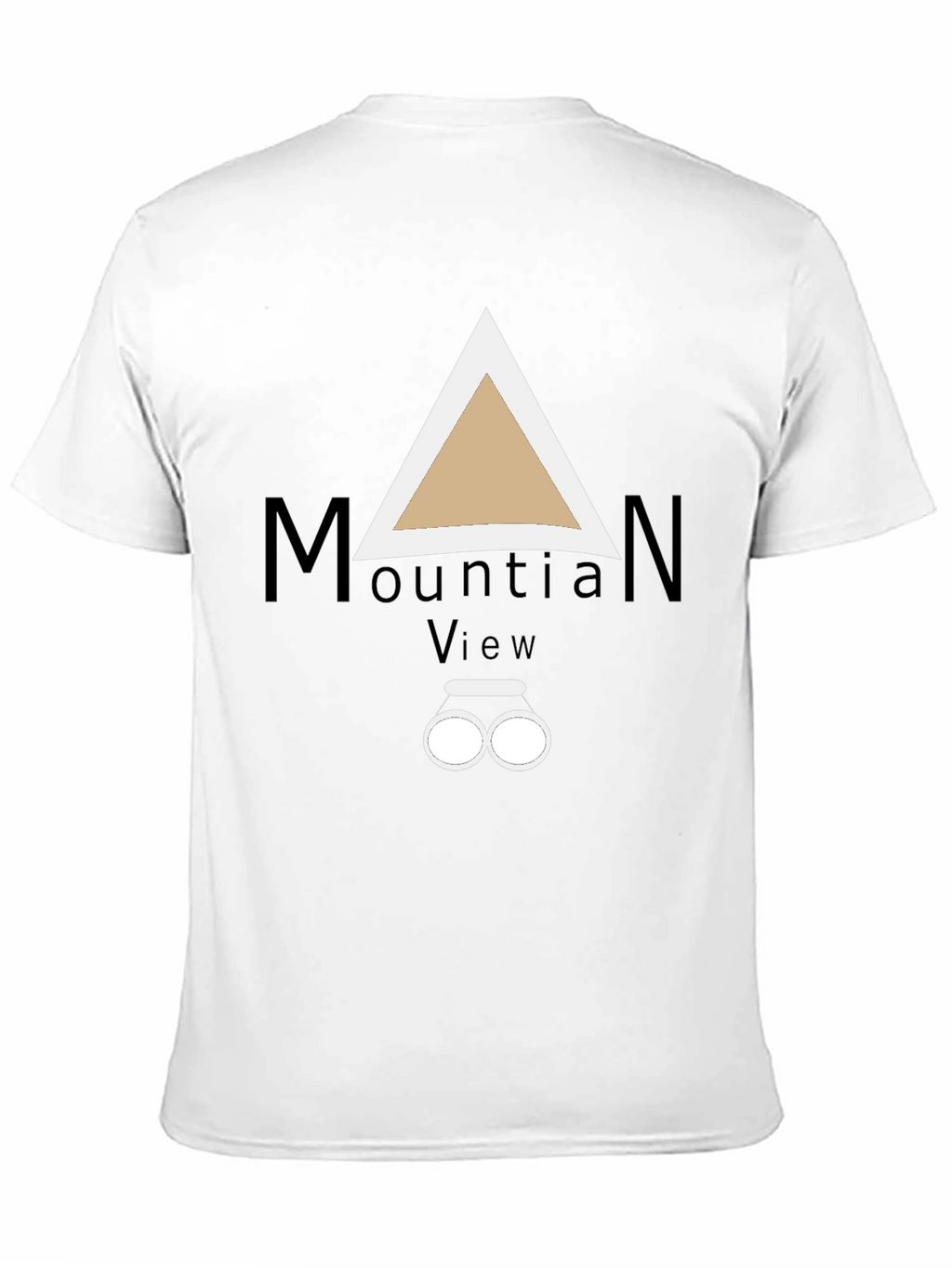 Mountain View Graphic Tee - Cool Casual Style