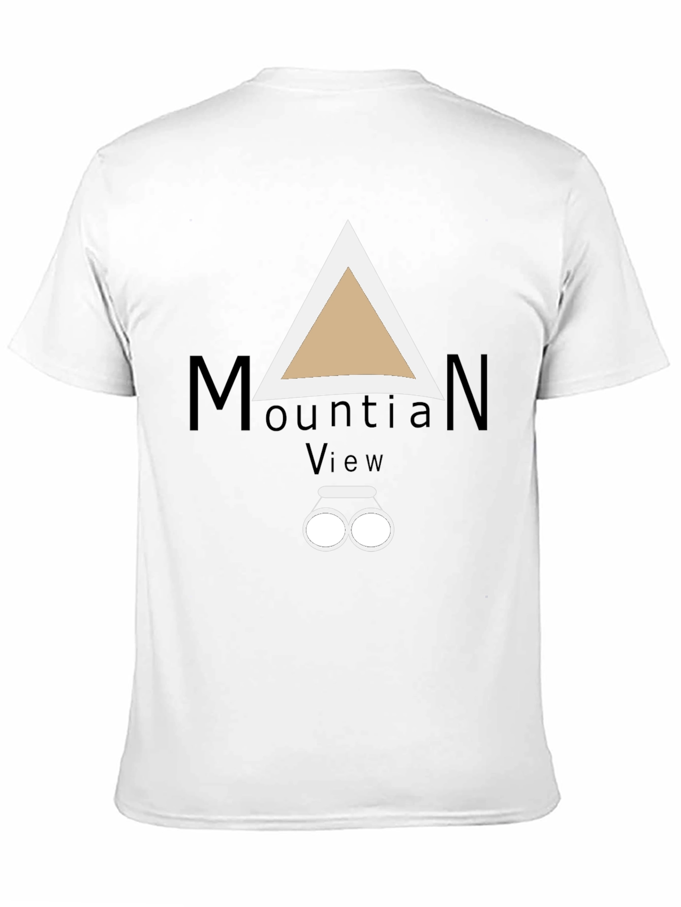 Mountain View Graphic Tee - Cool Casual Style