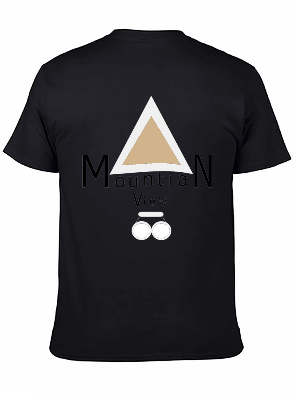 Mountain View Graphic Tee - Cool Casual Style
