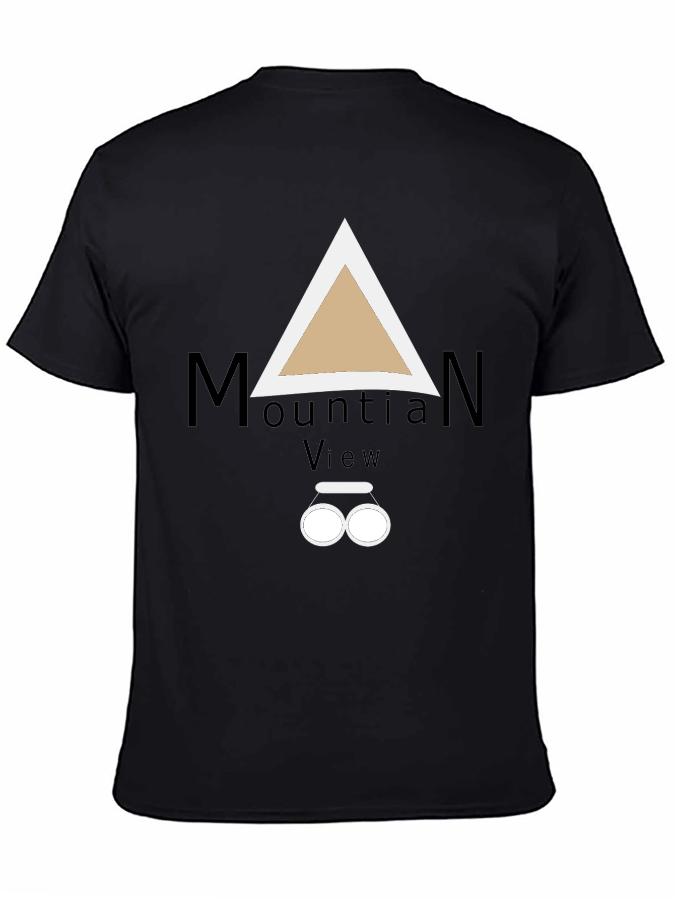 Mountain View Graphic Tee - Cool Casual Style