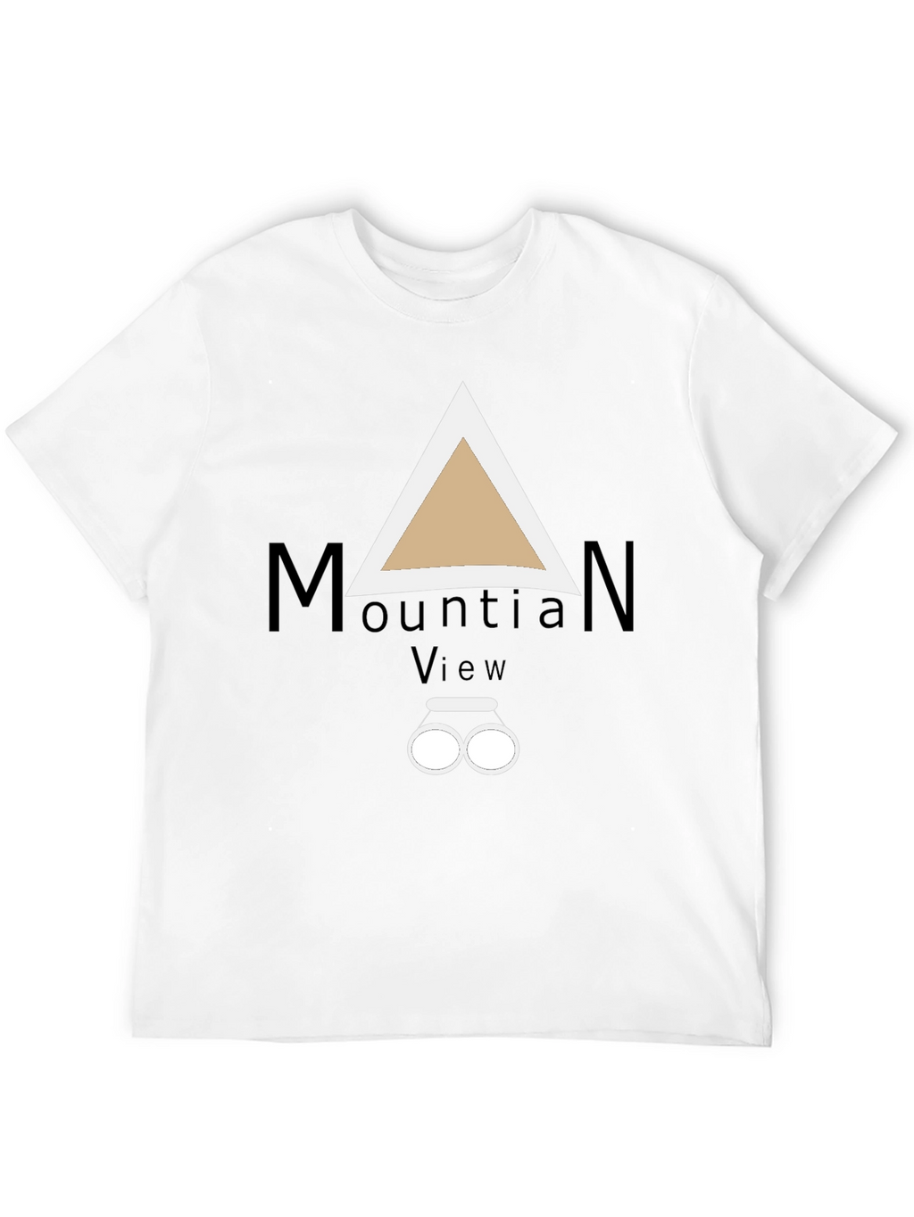 Mountain View Graphic Tee - Cool Casual Style