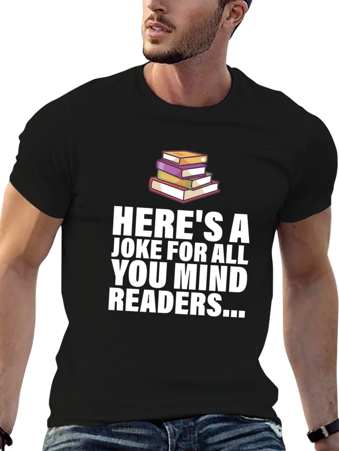 Mind Readers Joke T-Shirt