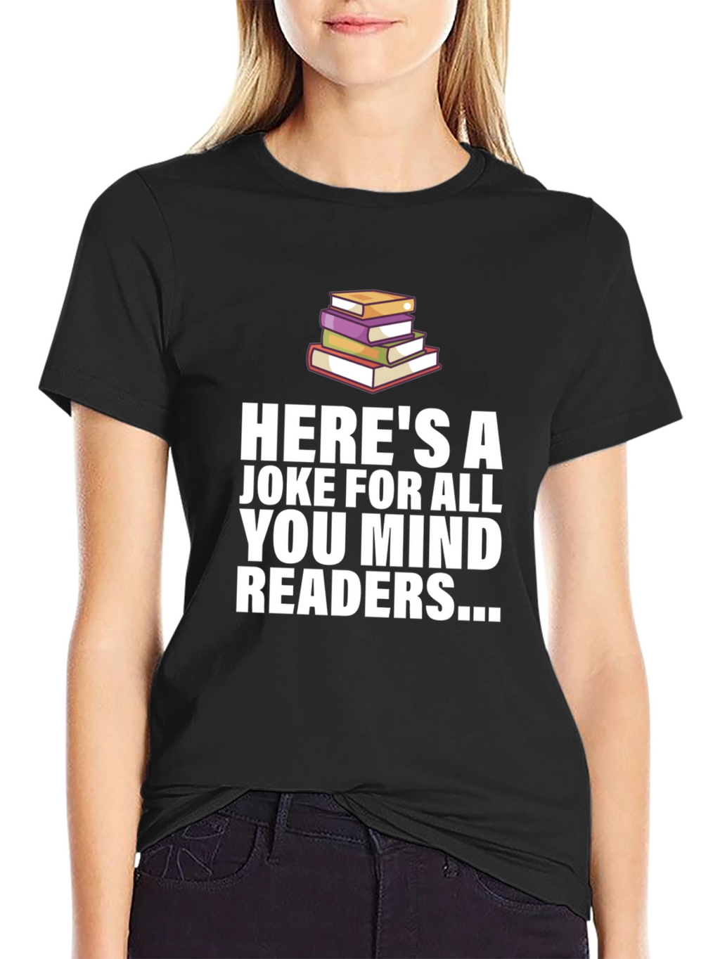 Mind Readers Joke T-Shirt