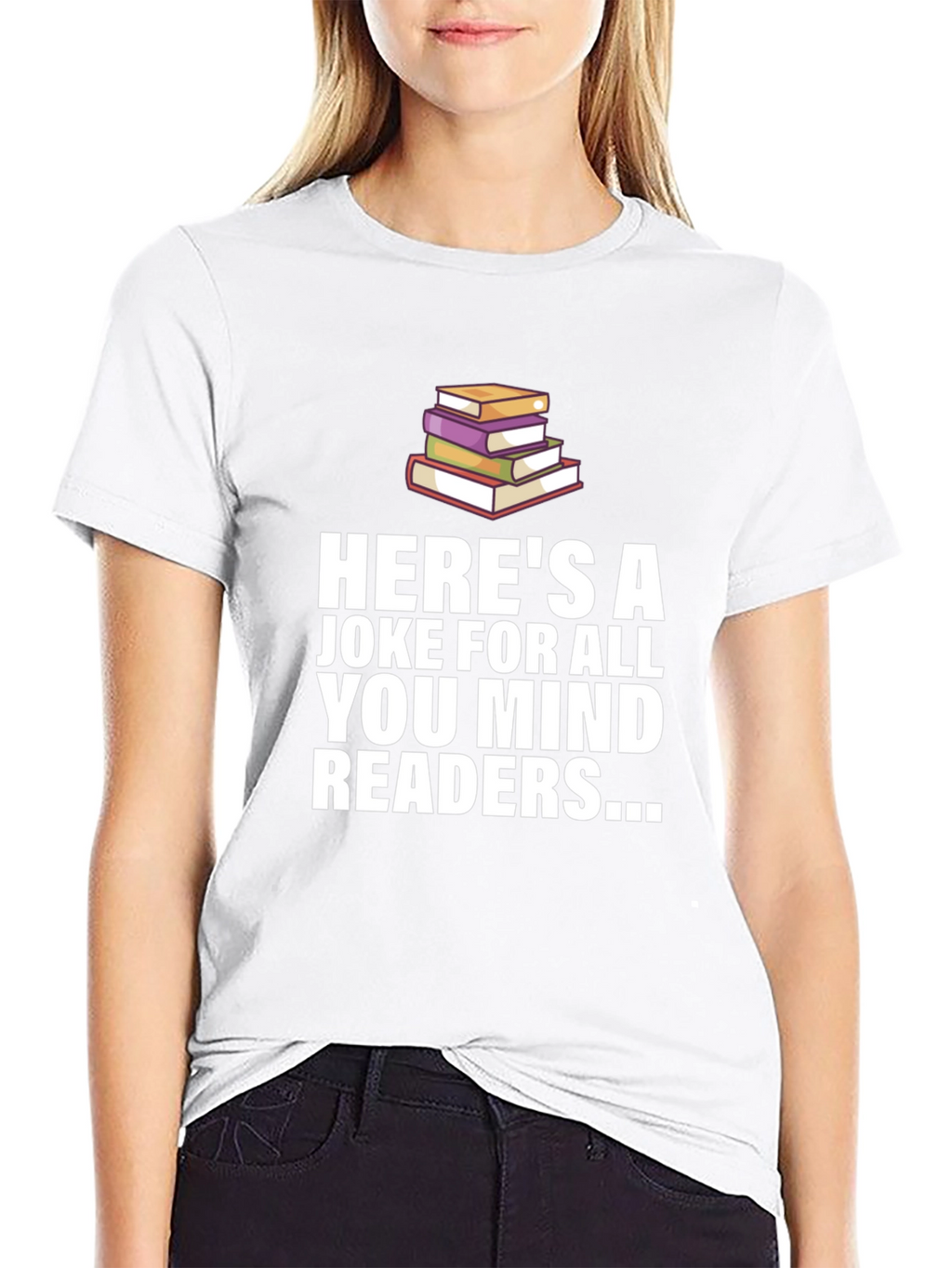 Mind Readers Joke T-Shirt