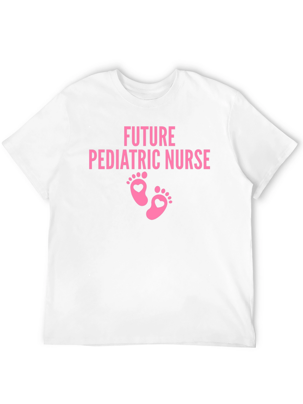 Future Pediatric Nurse T-Shirt Nurse Gift