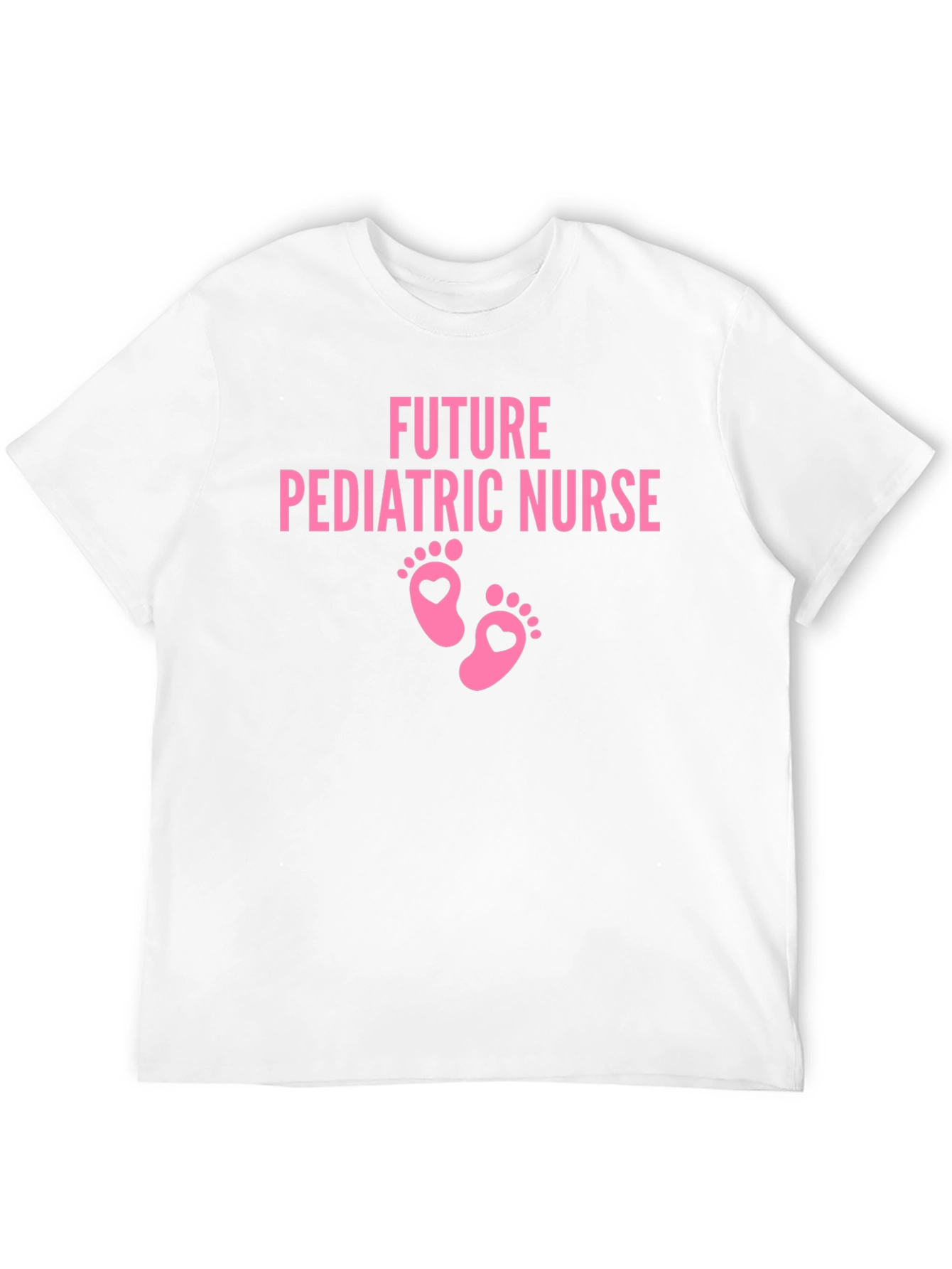 Future Pediatric Nurse T-Shirt Nurse Gift