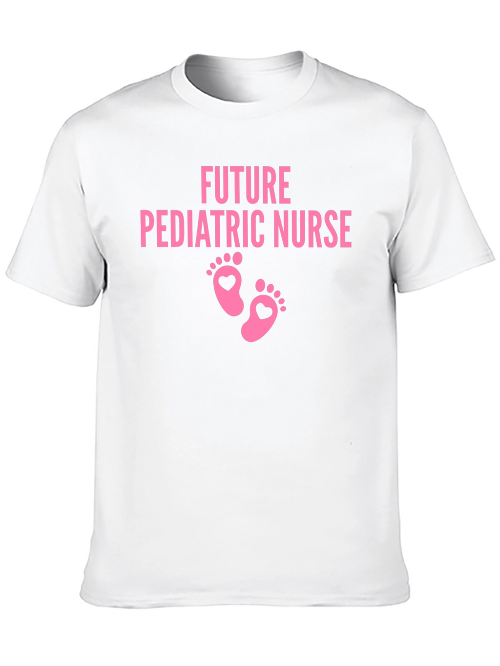 Future Pediatric Nurse T-Shirt Nurse Gift