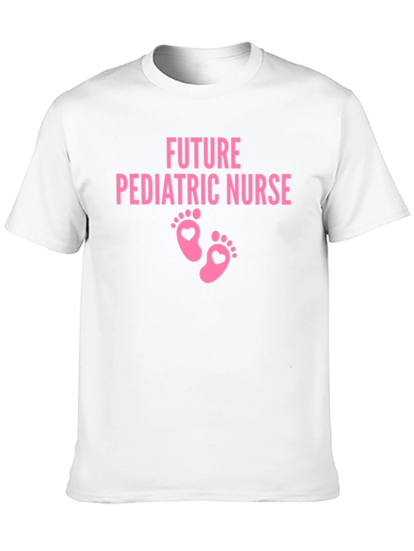 Future Pediatric Nurse T-Shirt Nurse Gift
