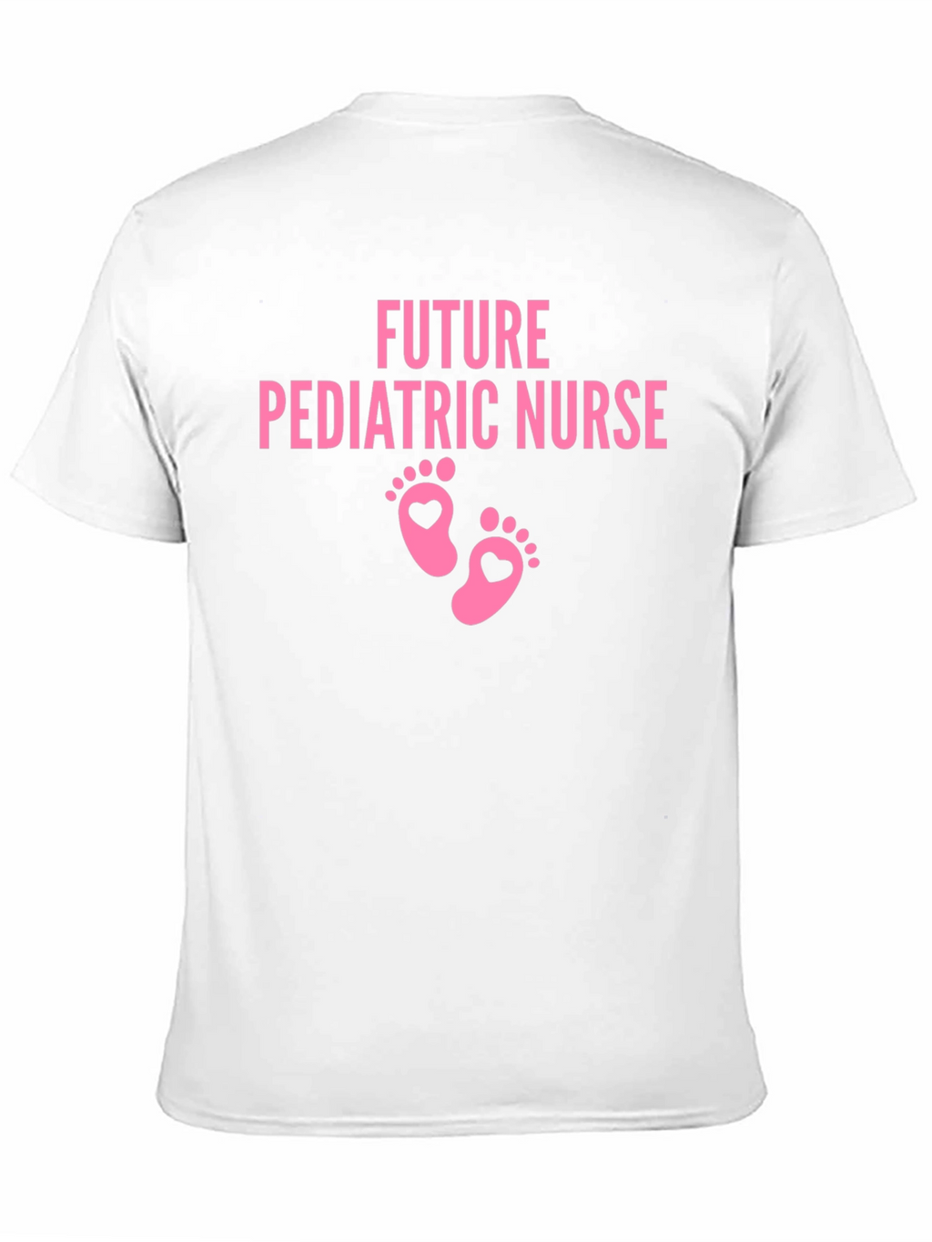 Future Pediatric Nurse T-Shirt Nurse Gift