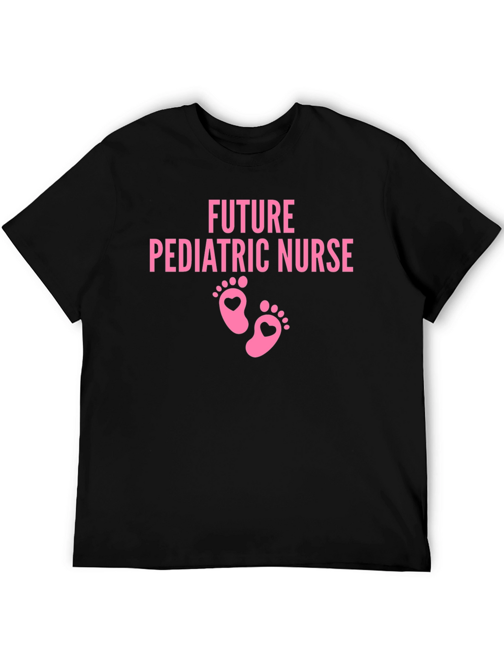 Future Pediatric Nurse T-Shirt Nurse Gift