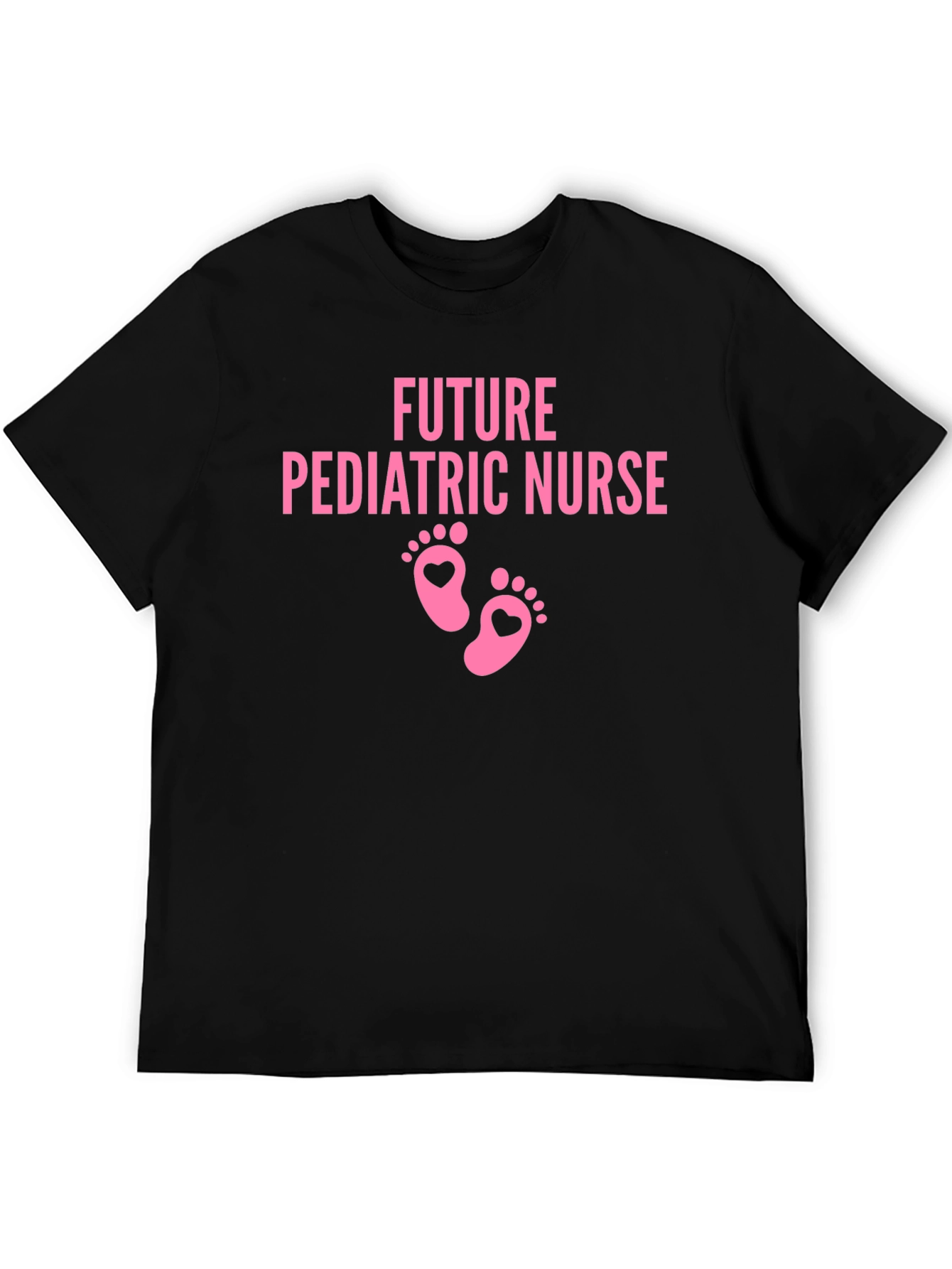 Future Pediatric Nurse T-Shirt Nurse Gift