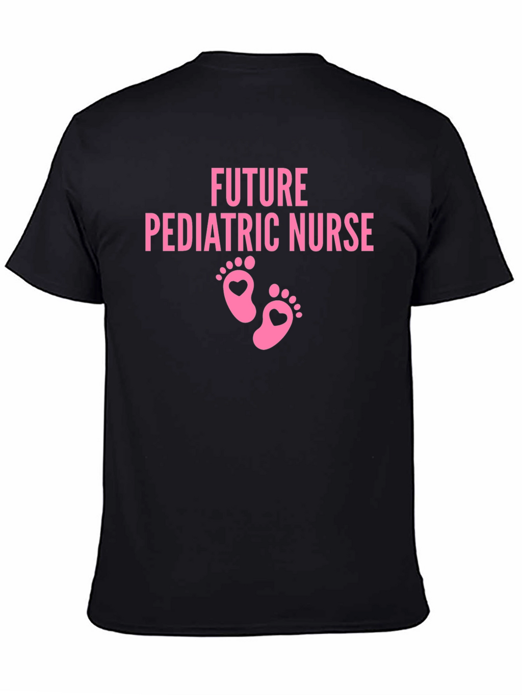 Future Pediatric Nurse T-Shirt Nurse Gift