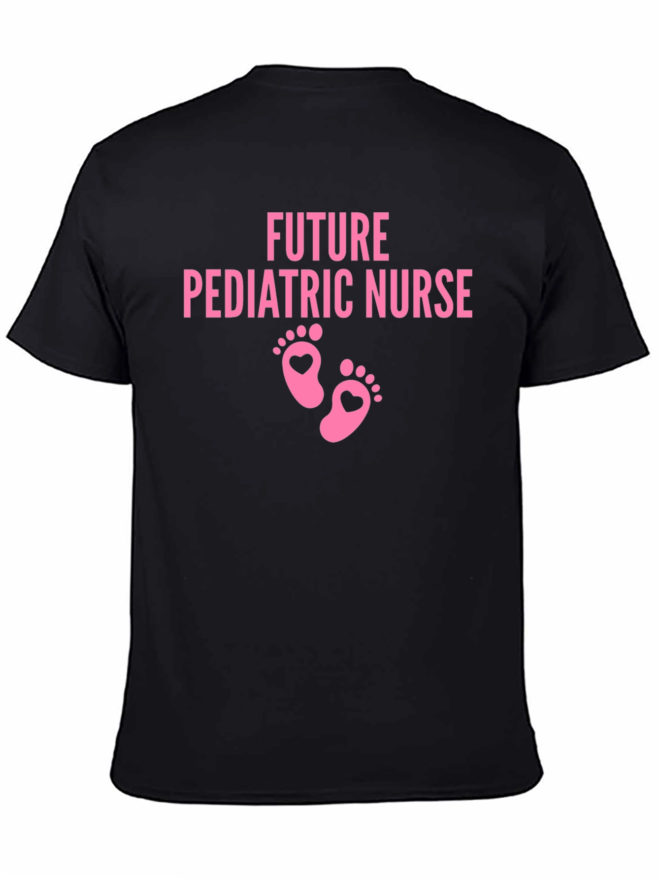 Future Pediatric Nurse T-Shirt Nurse Gift
