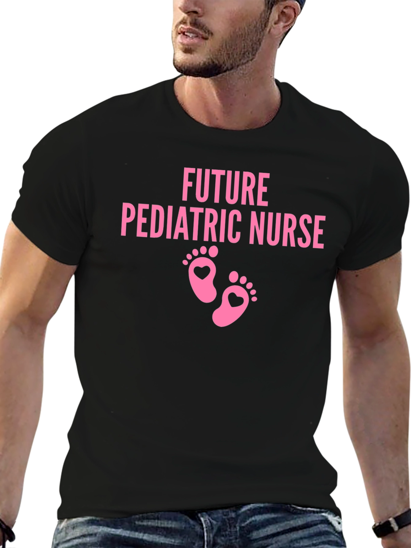 Future Pediatric Nurse T-Shirt Nurse Gift