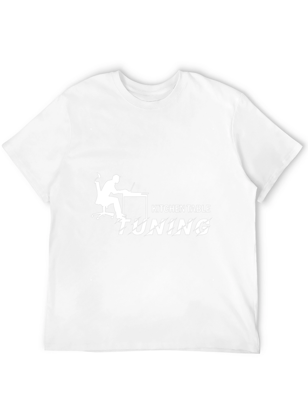 Kitchen Table Tuning Graphic Tee