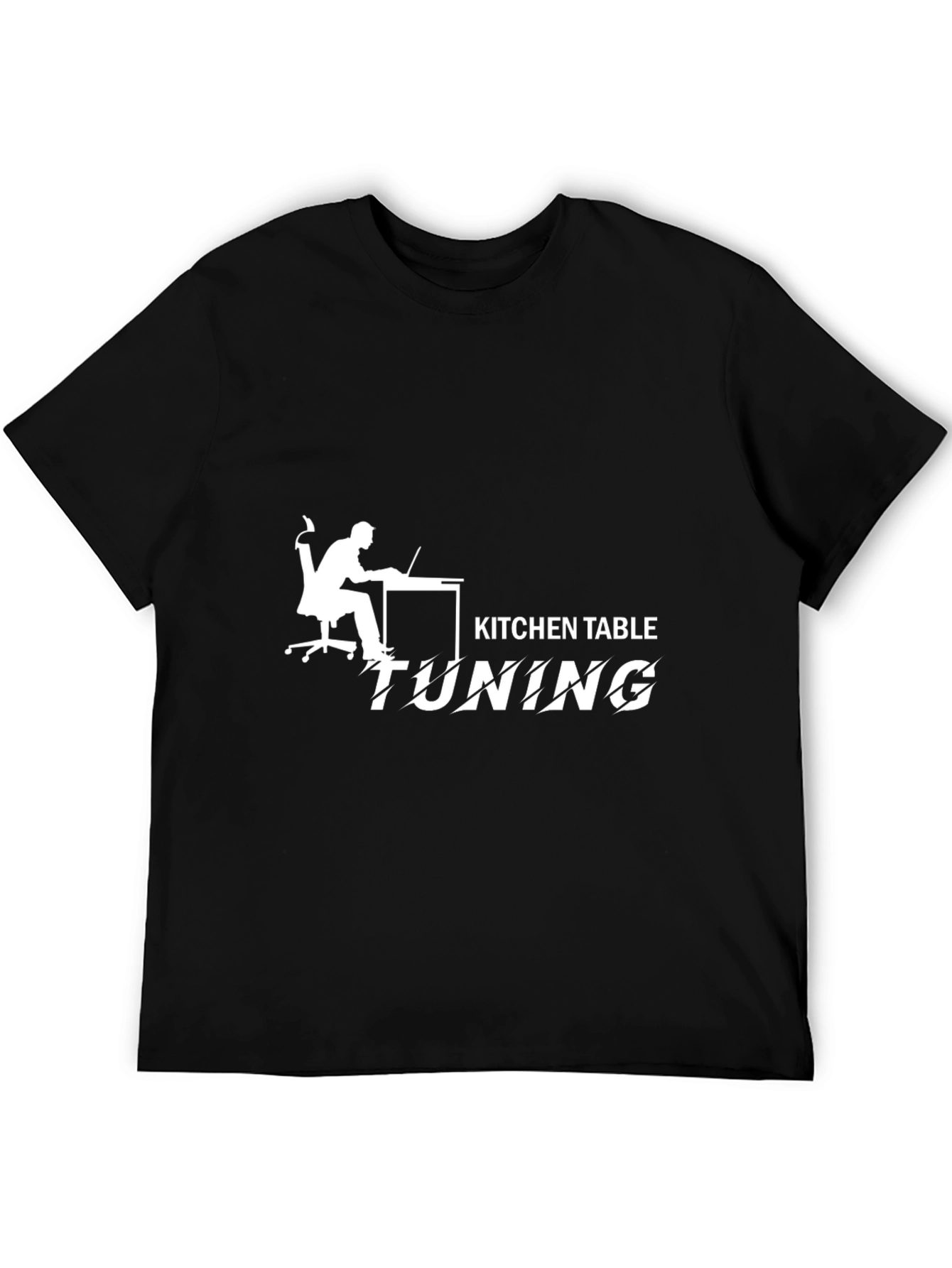 Kitchen Table Tuning Graphic Tee