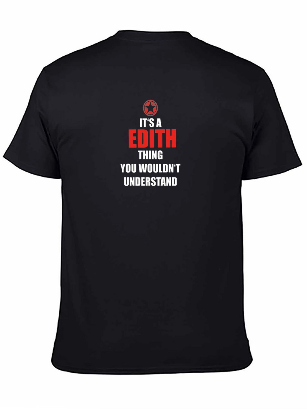 Its a EDITH Thing T-Shirt