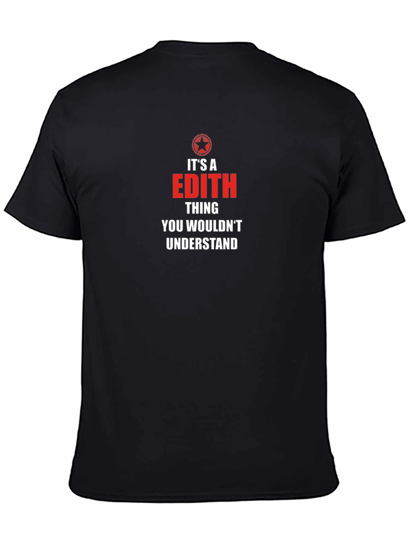 Its a EDITH Thing T-Shirt