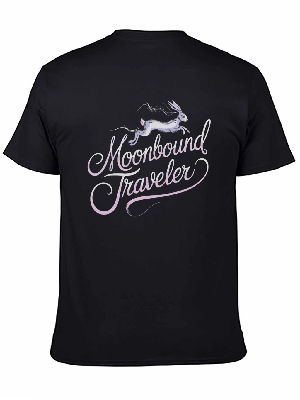 Moonbound Traveler Graphic T-Shirt