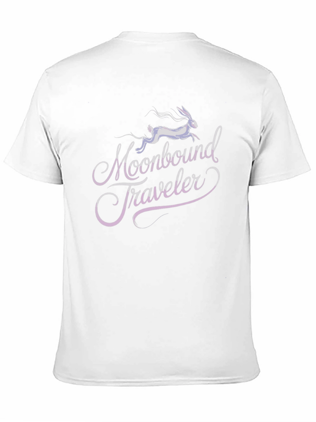 Moonbound Traveler Graphic T-Shirt