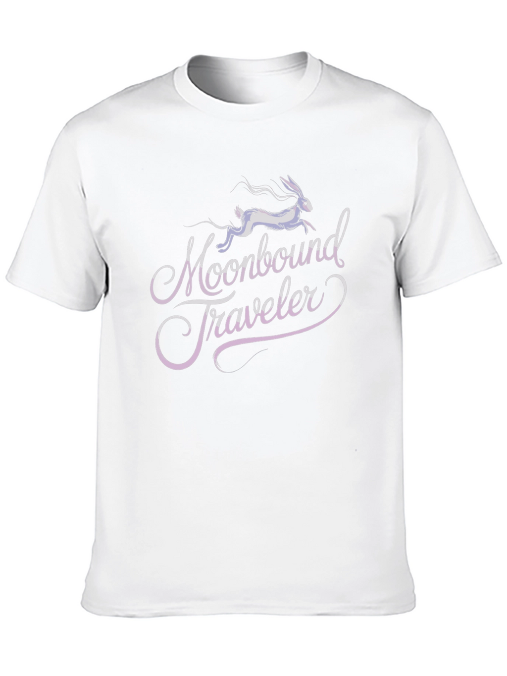 Moonbound Traveler Graphic T-Shirt