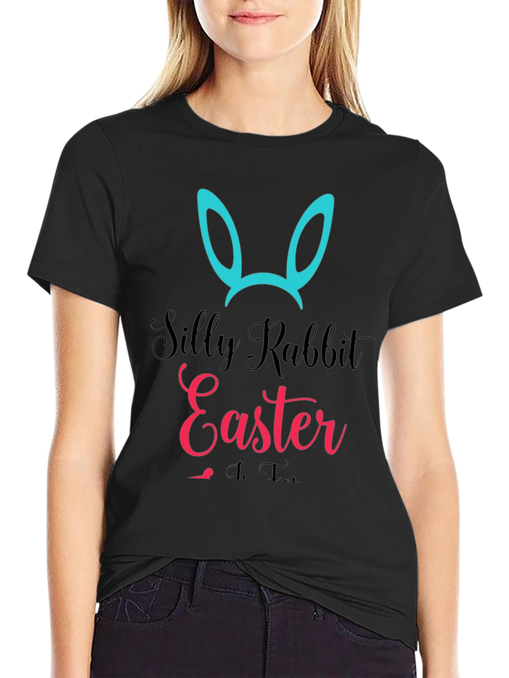 Silly Rabbit Easter T-Shirt - Unisex