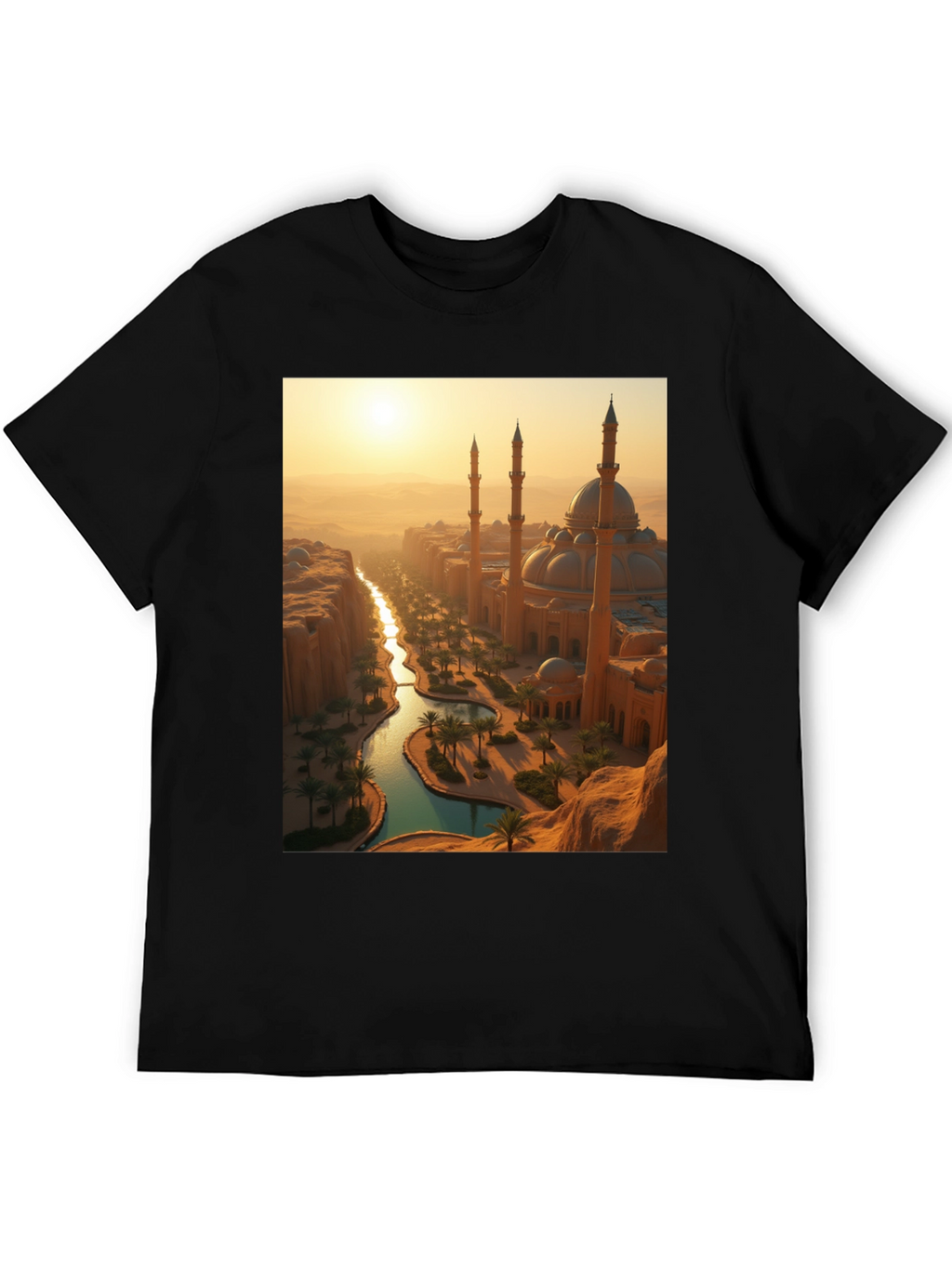 Desert Oasis Tee