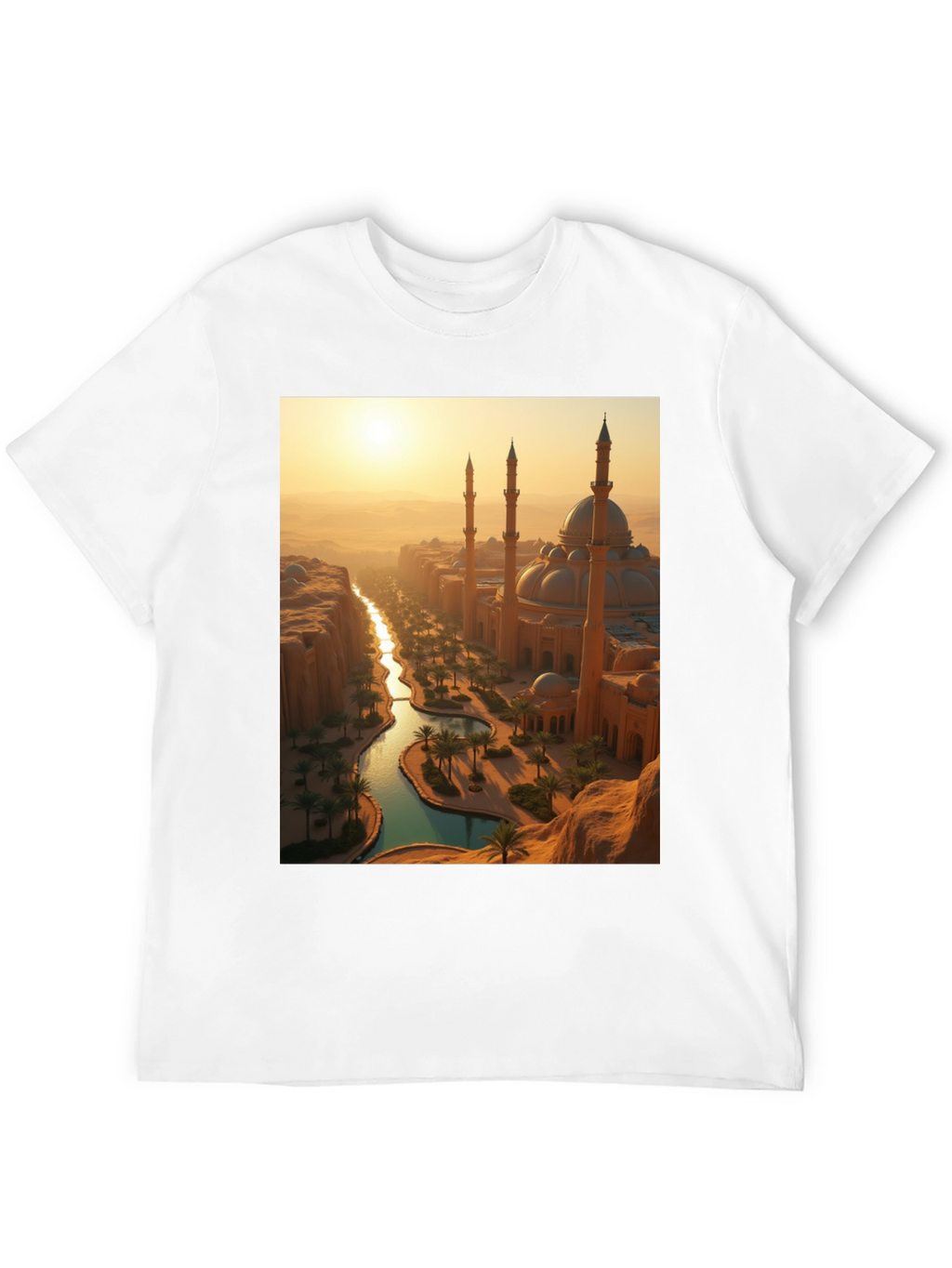 Desert Oasis Tee