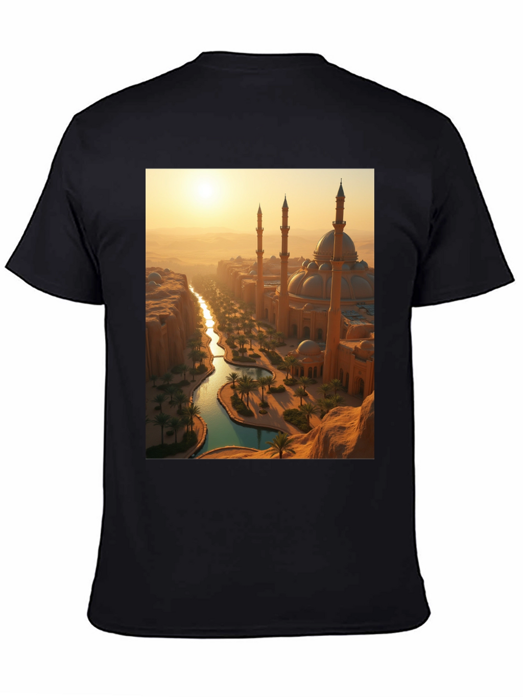 Desert Oasis Tee
