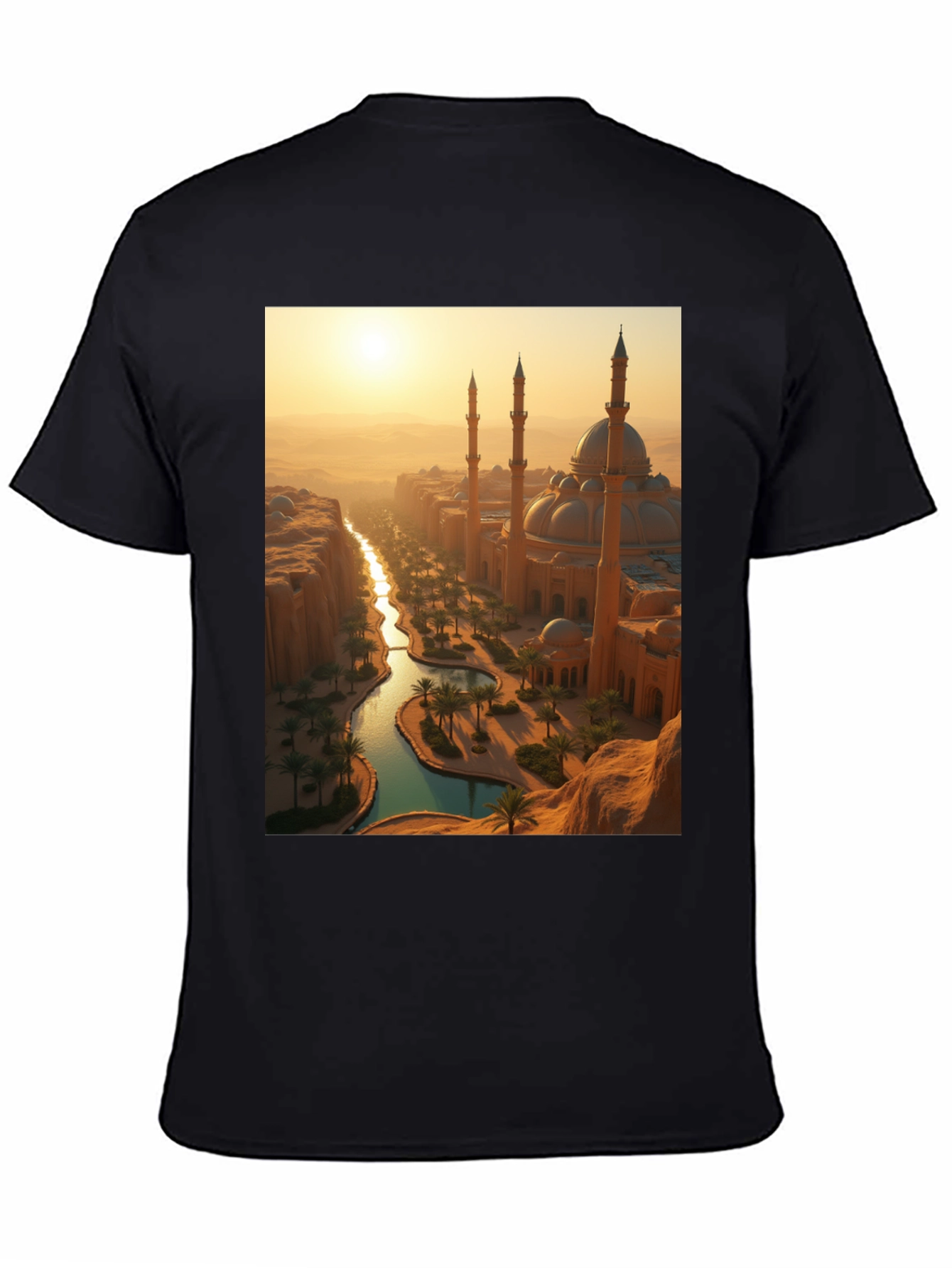 Desert Oasis Tee