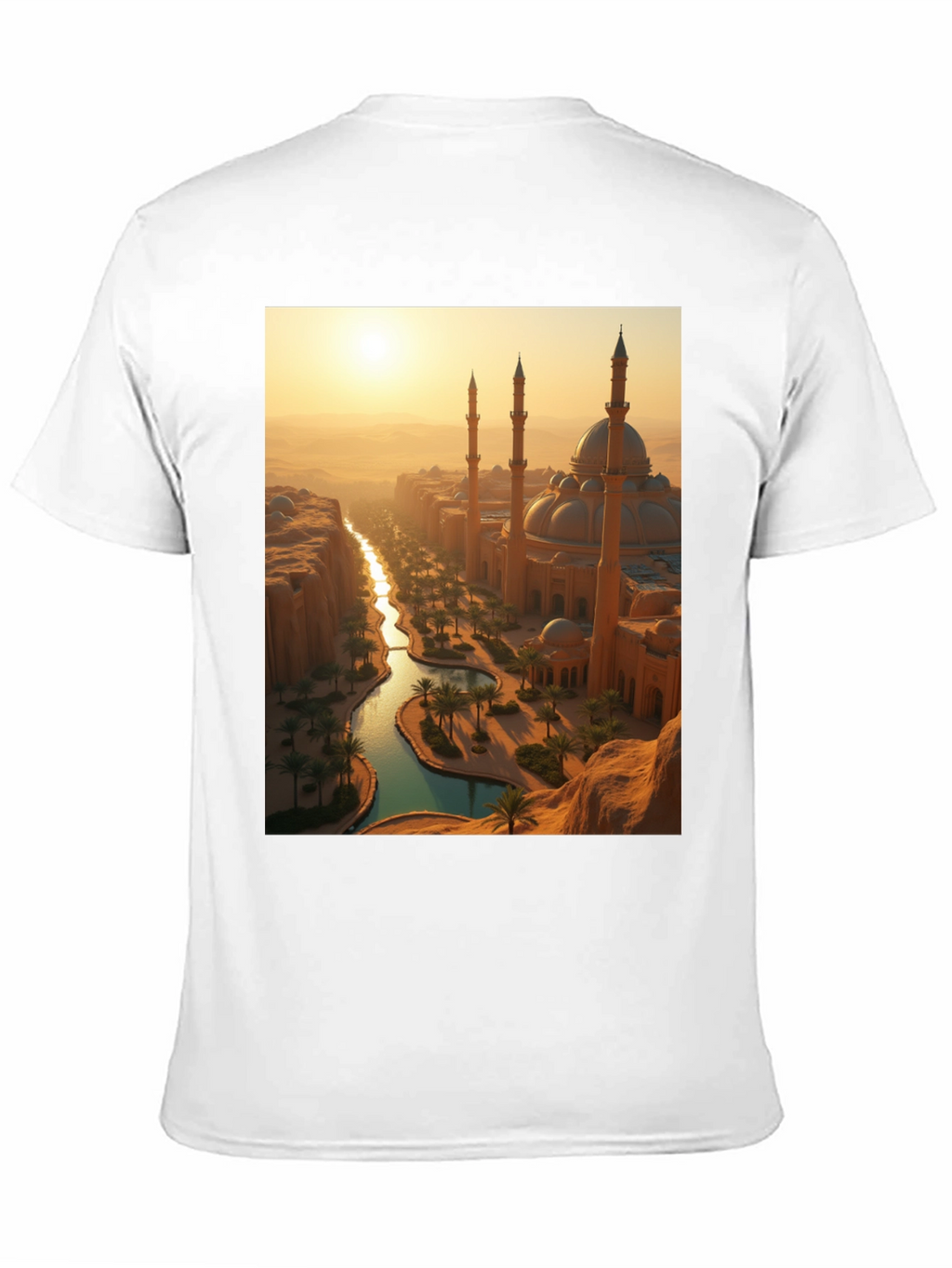 Desert Oasis Tee