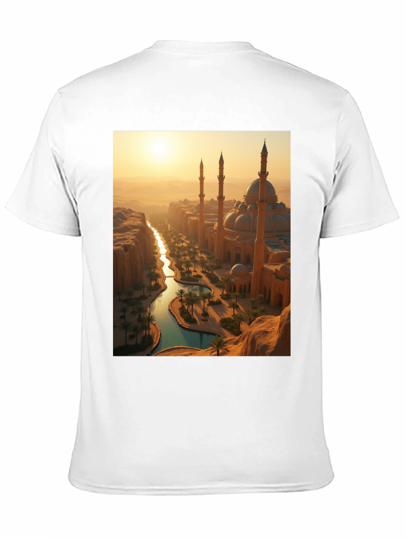 Desert Oasis Tee