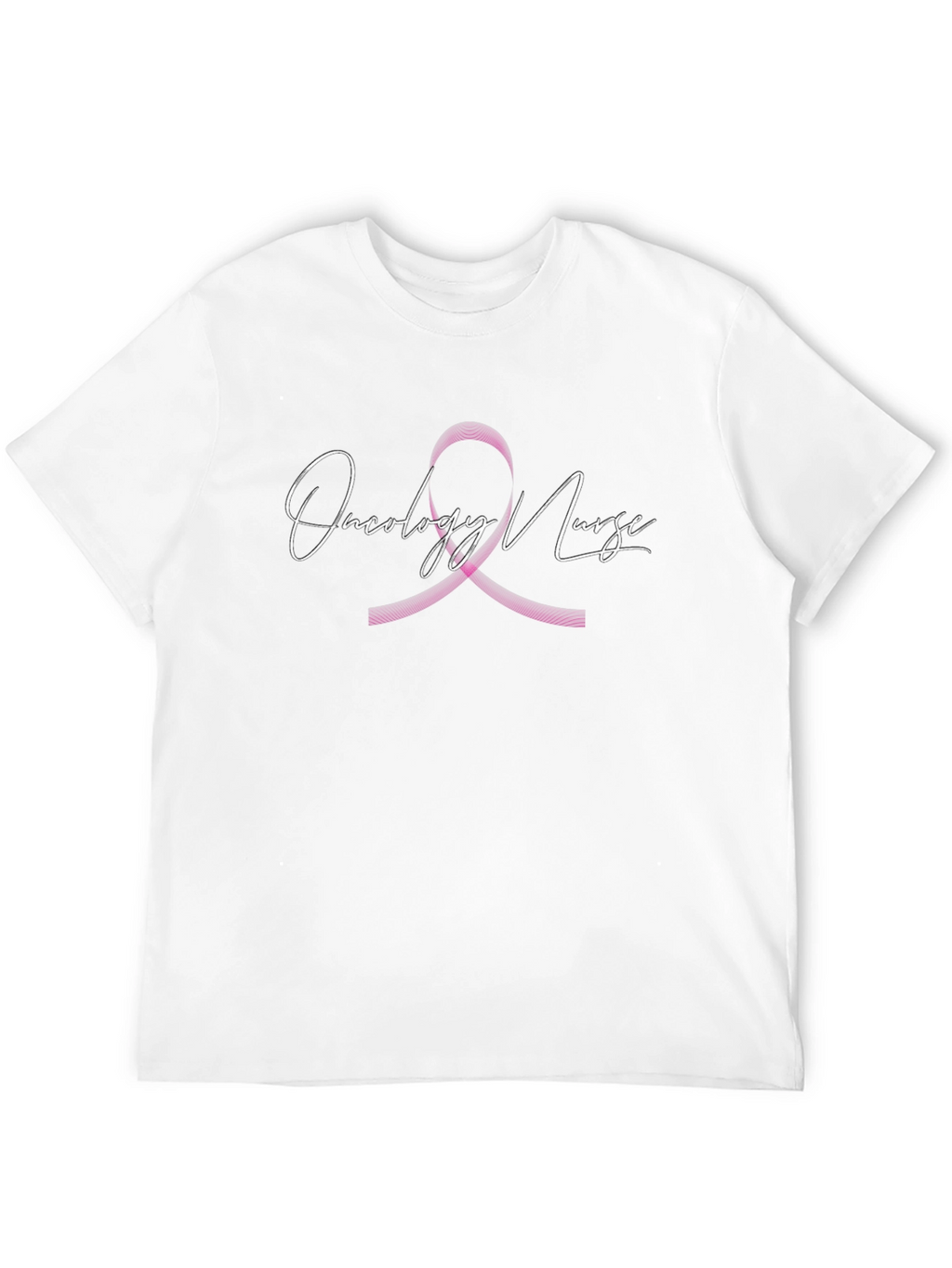 Oncology Nurse Ribbon T-Shirt