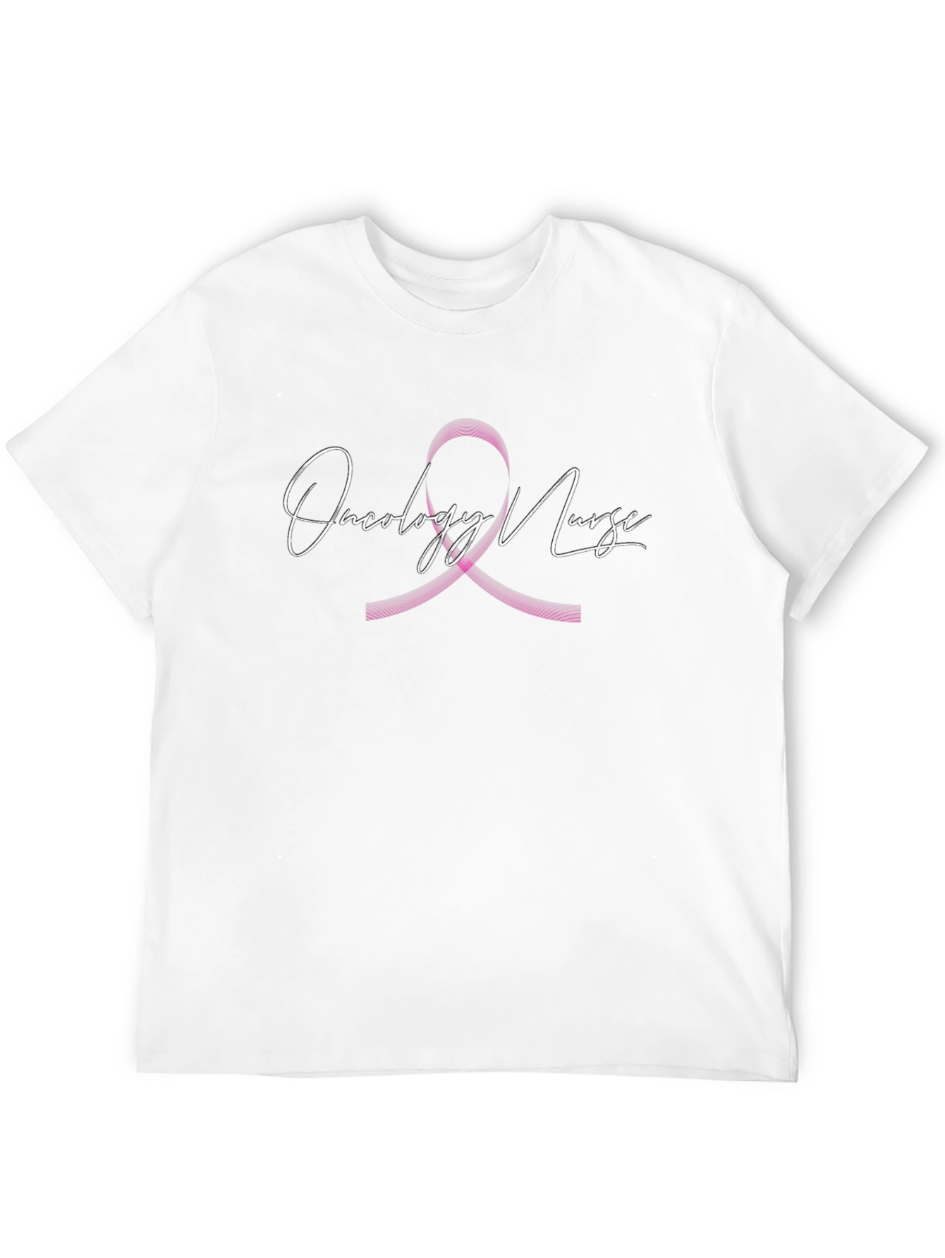 Oncology Nurse Ribbon T-Shirt