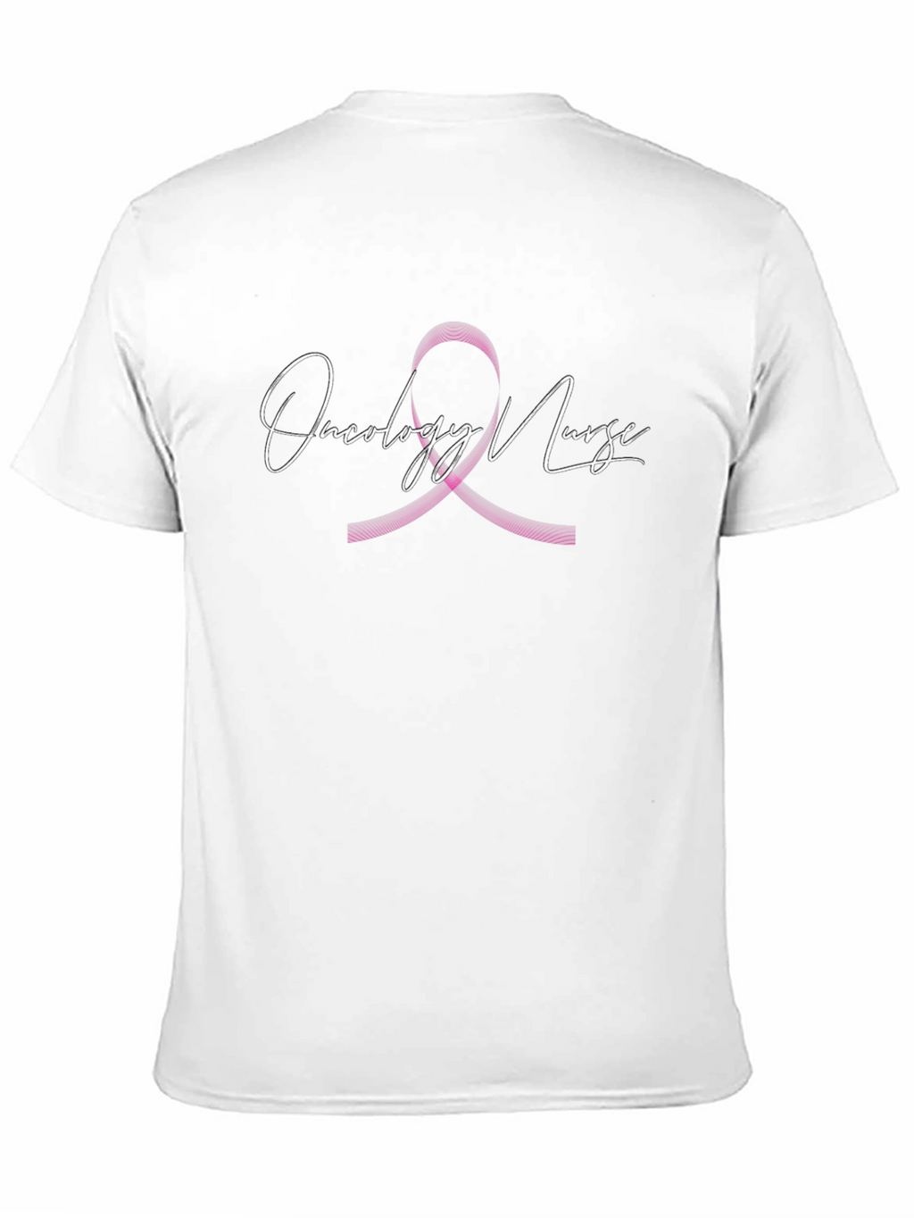 Oncology Nurse Ribbon T-Shirt