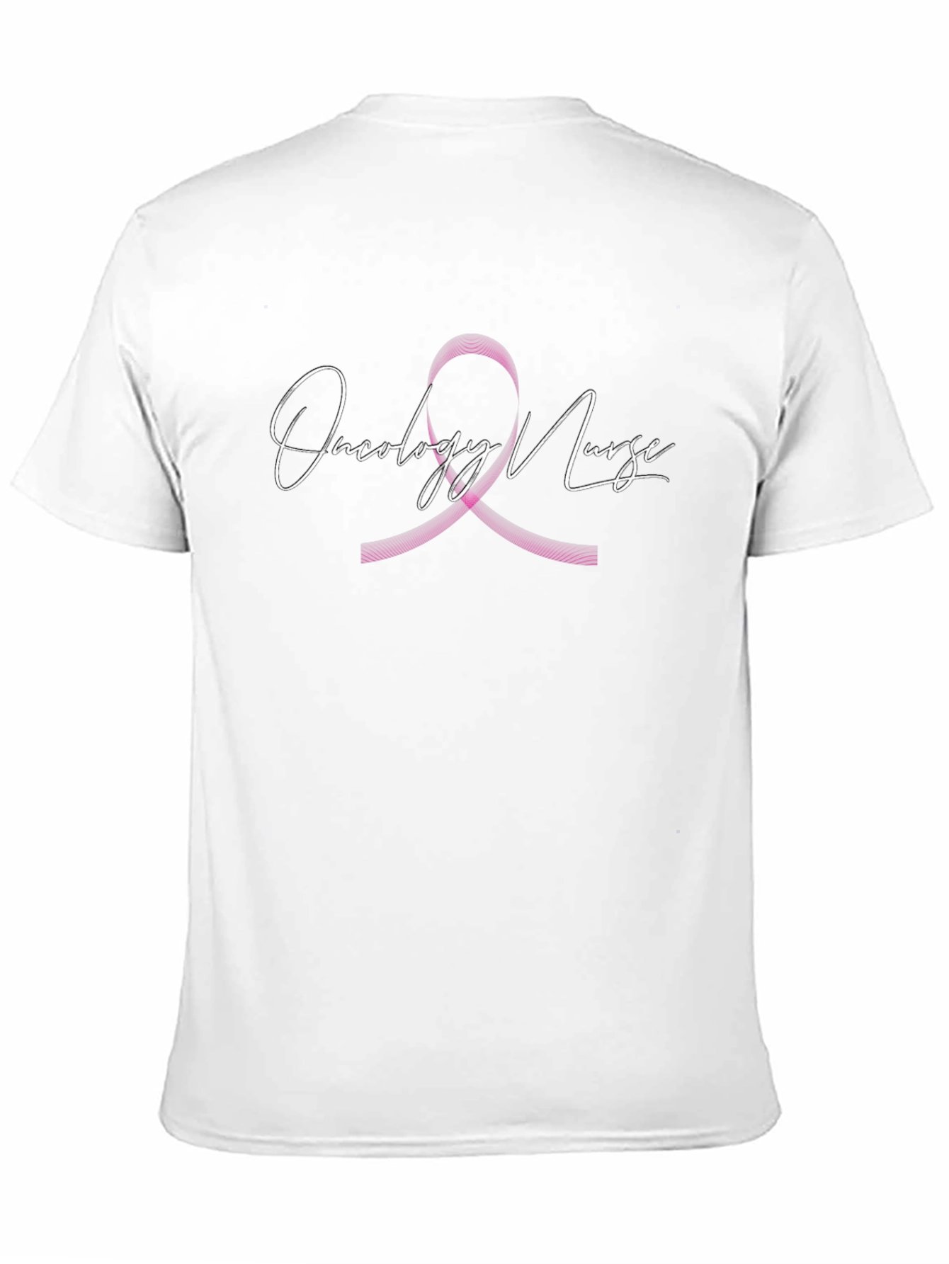 Oncology Nurse Ribbon T-Shirt