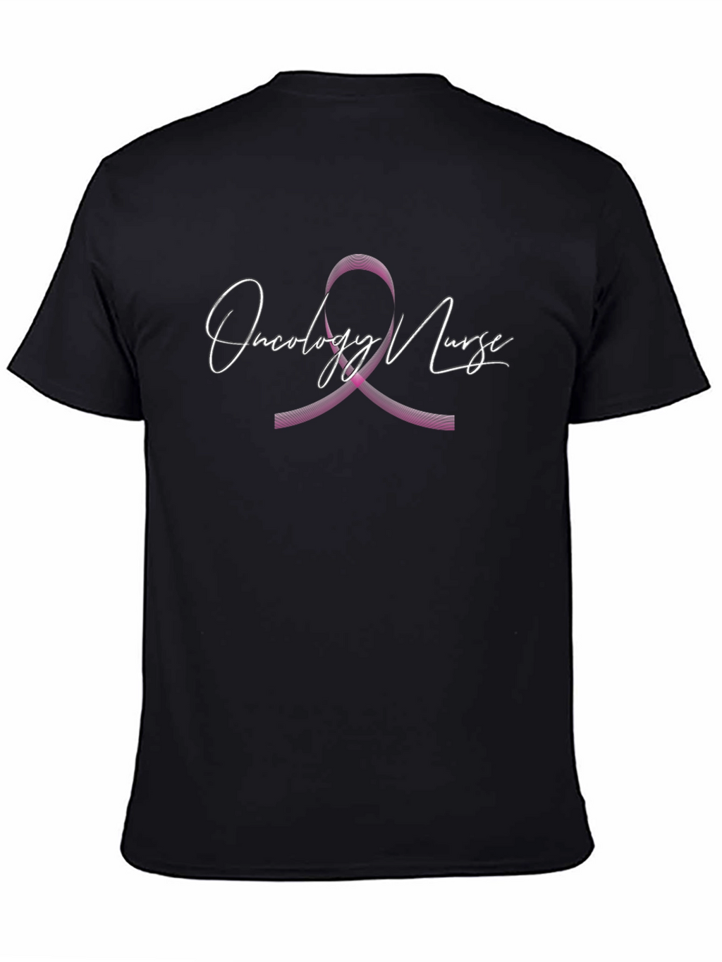 Oncology Nurse Ribbon T-Shirt
