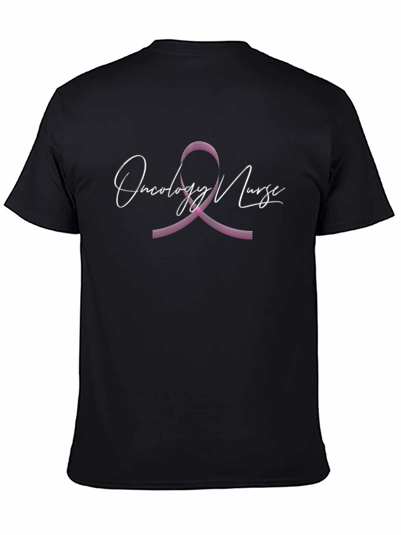 Oncology Nurse Ribbon T-Shirt