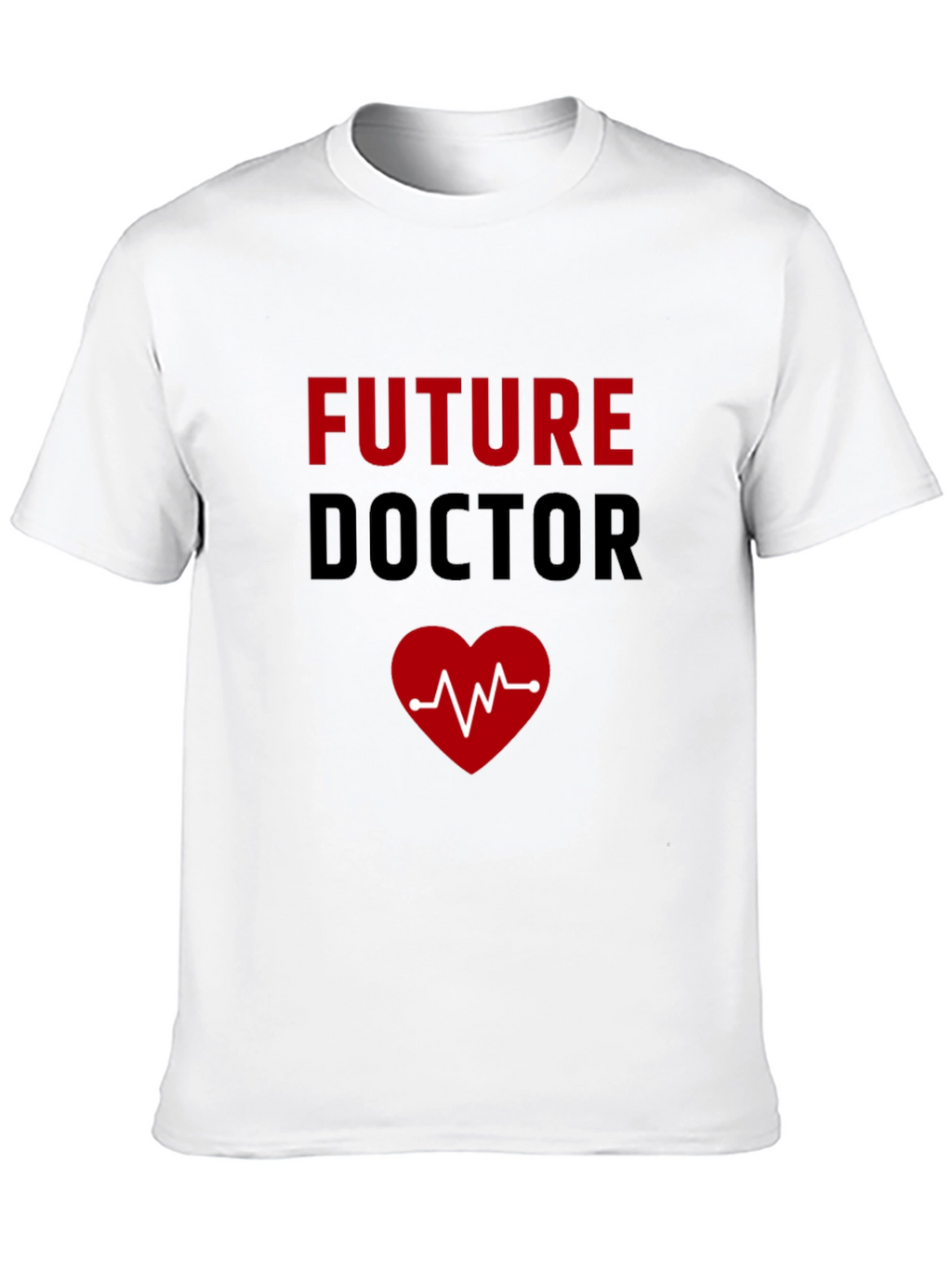 Future Doctor T-Shirt Medical Student Gift
